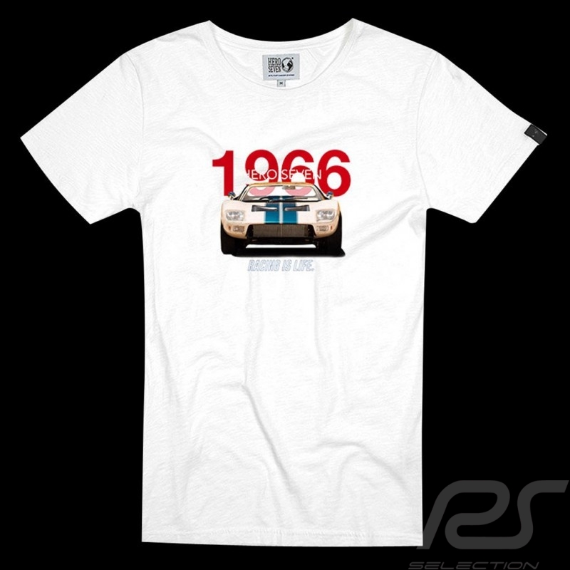 T-shirt homme Steve McQueen Porsche Design WAP946