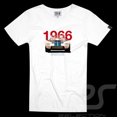 T-shirt homme Steve McQueen Porsche Design WAP946