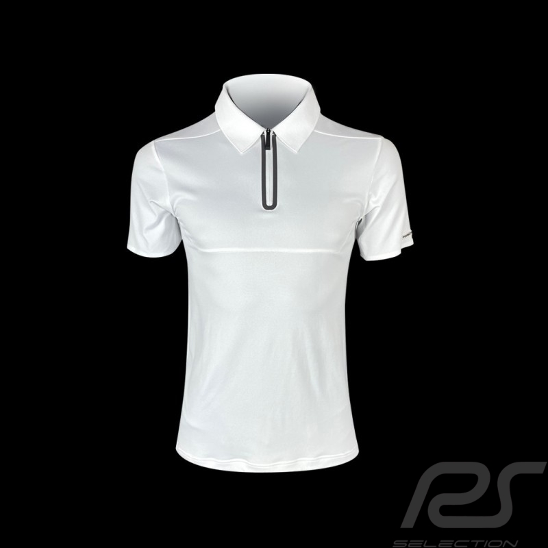 Polo Porsche Design Performance Blanc Cool Jade 2.0 Porsche Design Active - homme