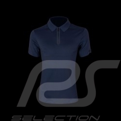 Porsche Design Polo shirt Performance Navy blue Cool Jade 2.0 Porsche Design Active - men