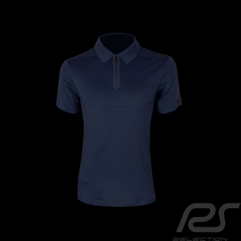 Porsche Design Polo shirt Performance Marineblau Cool Jade 2.0 Porsche Design Active - Herren