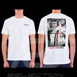 T-shirt homme Steve McQueen Porsche Design WAP946