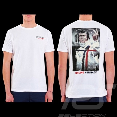 T-shirt homme Steve McQueen Porsche Design WAP946