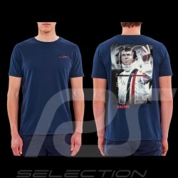 T-shirt homme Steve McQueen Porsche Design WAP946