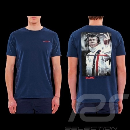 T-shirt homme Steve McQueen Porsche Design WAP946