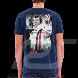 T-shirt homme Steve McQueen Porsche Design WAP946