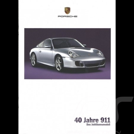 Porsche 997 Carrera grise 1/43 Minichamps WAP02011415