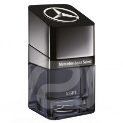 Parfum Mercedes homme eau de parfum Select Night 50ml Mercedes-Benz MBSE104