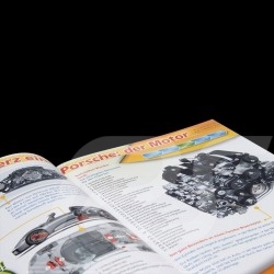 Livre + CD " Porsche Sounds "