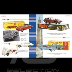 Book Dinky Toys - Autos Camions Engins