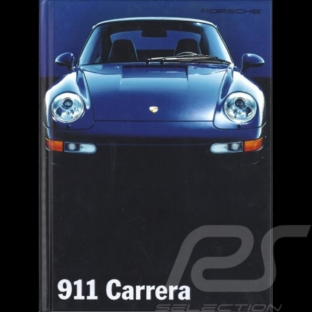 Brochure Porsche 911 Carrera 07/1994 en allemand WVK12710995