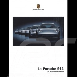 Porsche 997 Carrera grise 1/43 Minichamps WAP02011415