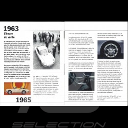 Brochure Porsche La Porsche 911 les 40 premières années 09/2003 en suisse français 9.03/7