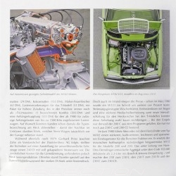 Livre + CD " Porsche Sounds "