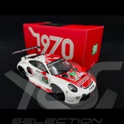 Porsche 911 RSR type 991 n° 91 24H Le Mans 2020 1/43 Spark WAP0209010MLEM