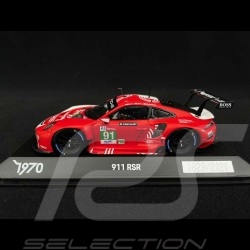 Porsche 718 RS60 Course de côte 1960 