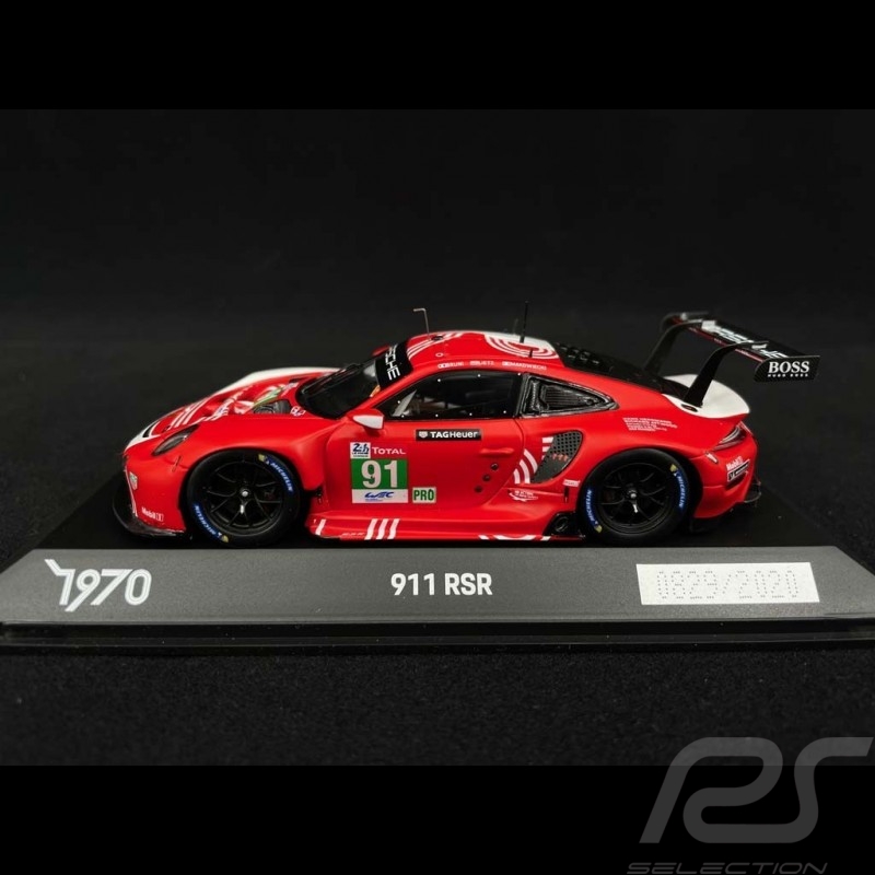 Porsche 718 RS60 Course de côte 1960 