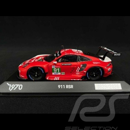 Porsche 718 RS60 Course de côte 1960 