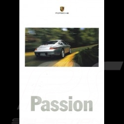 Brochure Porsche Passion 1999 USA