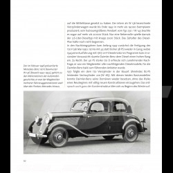 Livre Book Buch Mercedes-Benz 180/190/219/220a Auf Qualität ist Verlass - Peter Kurze