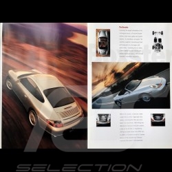 Porsche Brochure Passion 1999 USA