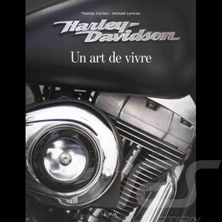 Buch Harley-Davidson - Un art de vivre