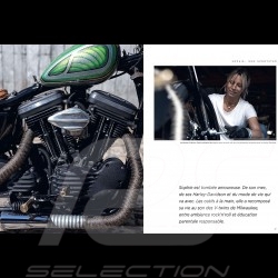 Livre Book Buch Harley-Davidson - Un art de vivre