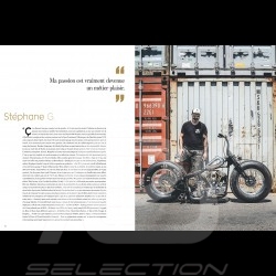 Livre Book Buch Harley-Davidson - Un art de vivre