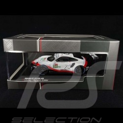 Porsche 911 GT3 RSR type 991 n° 94 24H Le Mans 2018 1/43 IXO LE43023