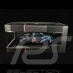 Porsche 718 RS60 Course de côte 1960 