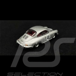 Porsche 356 Carrera 2 C n° 46 1964 Silber 1/64 Schuco 452032000