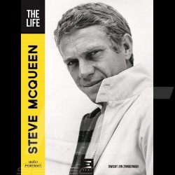 Buch Steve McQueen - The Life