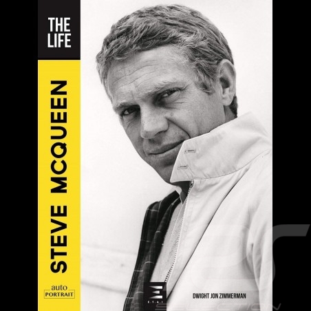 Book Steve McQueen - The Life