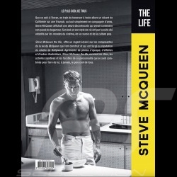 Livre Book Buch Steve McQueen - The Life