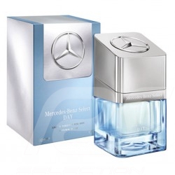 Parfum Mercedes homme eau de toilette Select Day 50ml Mercedes-Benz MBSE108