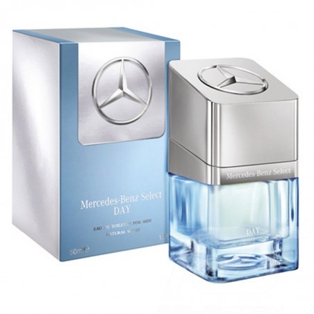 Parfum Mercedes homme eau de toilette Select Day 50ml Mercedes-Benz MBSE108