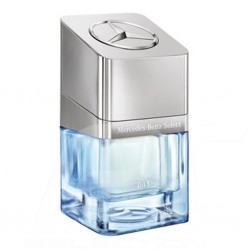 Perfume Mercedes men eau de toilette Select Day 50ml Mercedes-Benz MBSE108