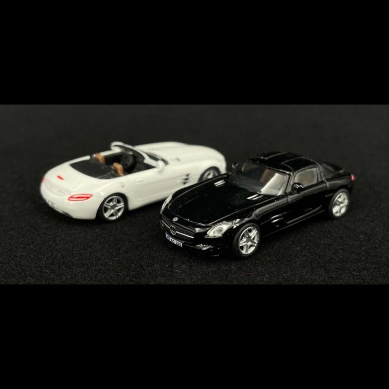 Maquette Mercedes - Benz SLS AMG à coller et peindre 1/24 Revell 07100