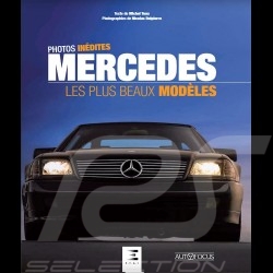 Livre Book Buch Mercedes - Les plus beaux modèles