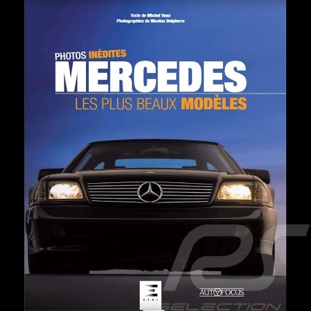 Buch Mercedes - Les plus beaux modèles