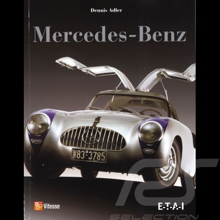 Book Mercedes-Benz - Dennis Adler