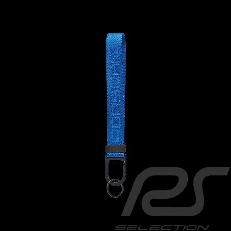 Porsche key strap laniar GT3 Collection shark blue WAP0508010MGT3