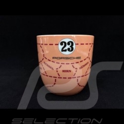 Porsche Mug 917 Pink pig n°23 Collector's cup n° 4 Jumbo size WAP0506700M917