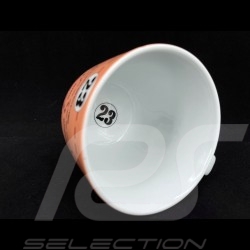 Porsche Becher 917 Rosa Sau n°23 Collector's cup n° 4  Jumbo groß WAP0506700M917