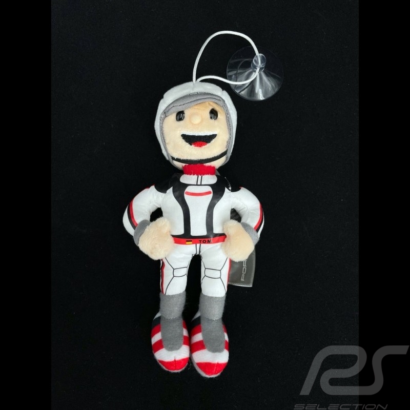 Peluche Porsche Pilote Tom Targa à suspendre WAP0400070MTOM