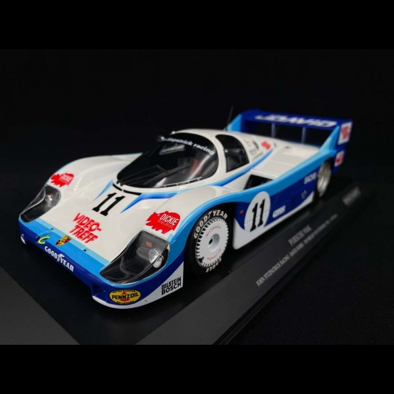 Porsche 956 K John Fitzpatrick Racing n° 11 200 Miles of Nuremberg