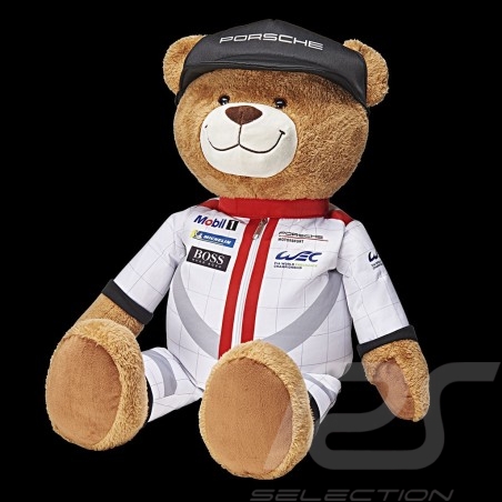 Big Teddy bear Porsche Motorsport Hugo Boss WAP0400060M0MS