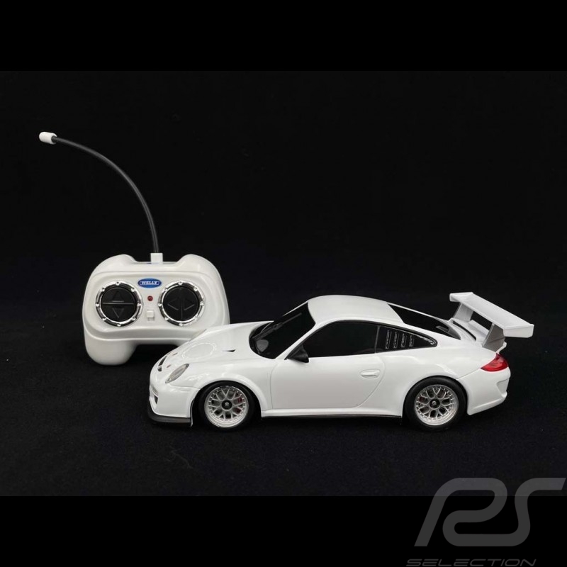 Porsche 911 GT3 Cup type 997 Radio commandée blanc 1/24 Porsche MAP02480014