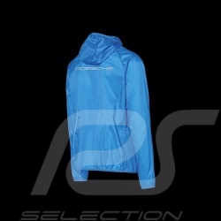 Porsche Jacket Sleeveless / windbreaker 2 in 1 GT3 Collection shark blue / charcoal grey WAP811MGT3 - men