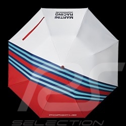 Porsche Umbrella 2 in 1 Parasol Martini Racing Collection XL White / Red WAP0500820MSMR
